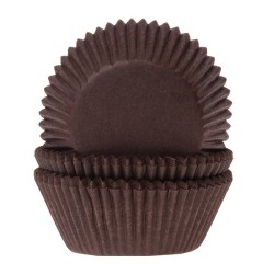 Små muffinsformar - Bruna, ca 60 st